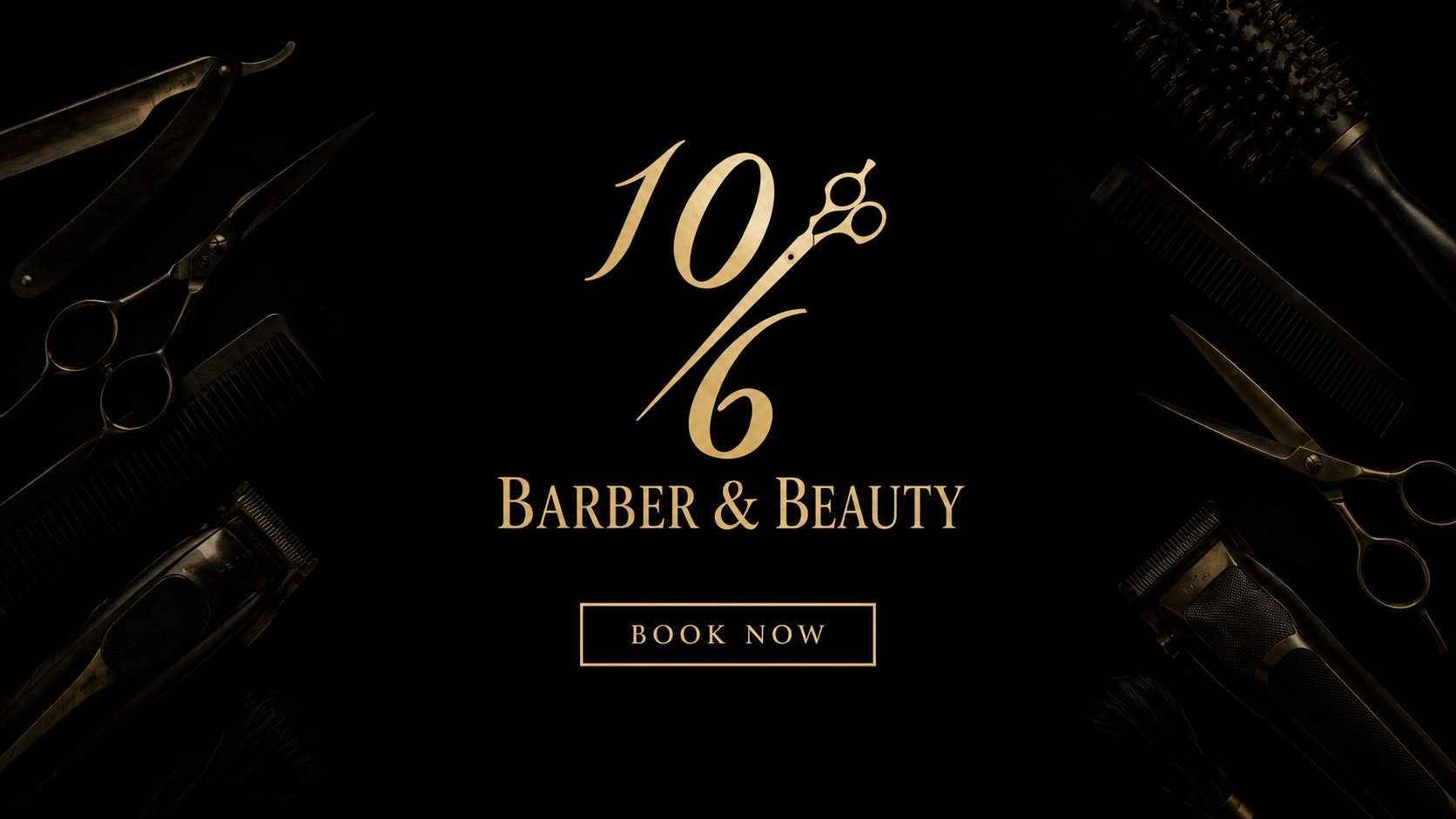 10/6 Barber & Beauty